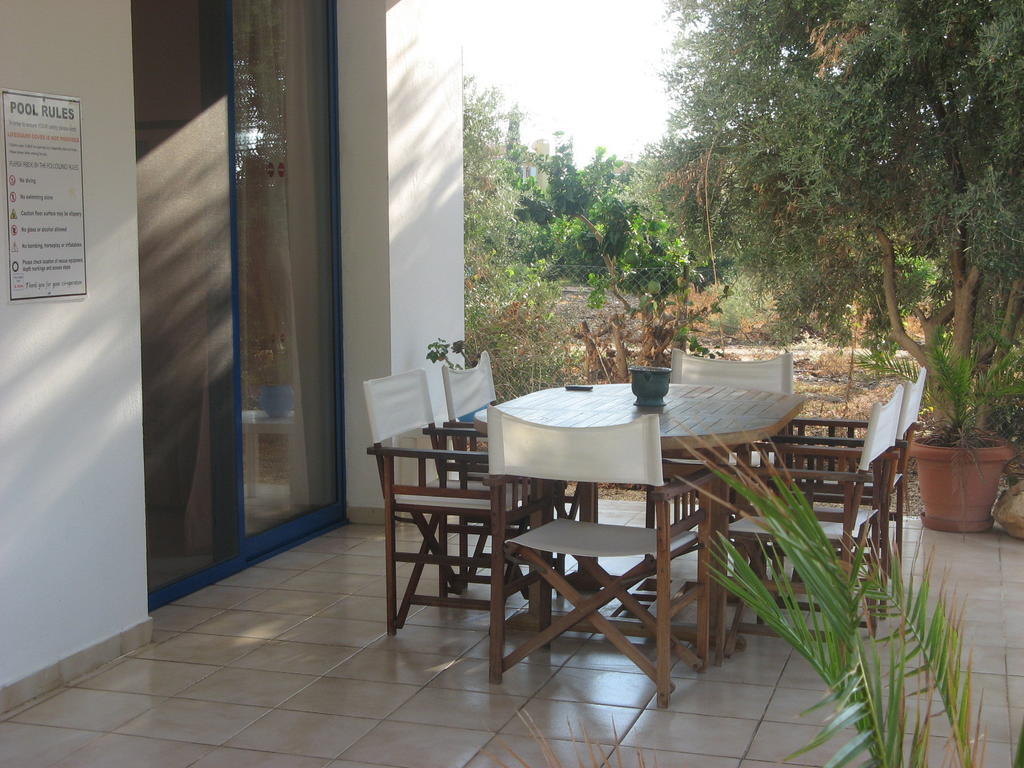 Sea Breeze Villas Argaka Chambre photo