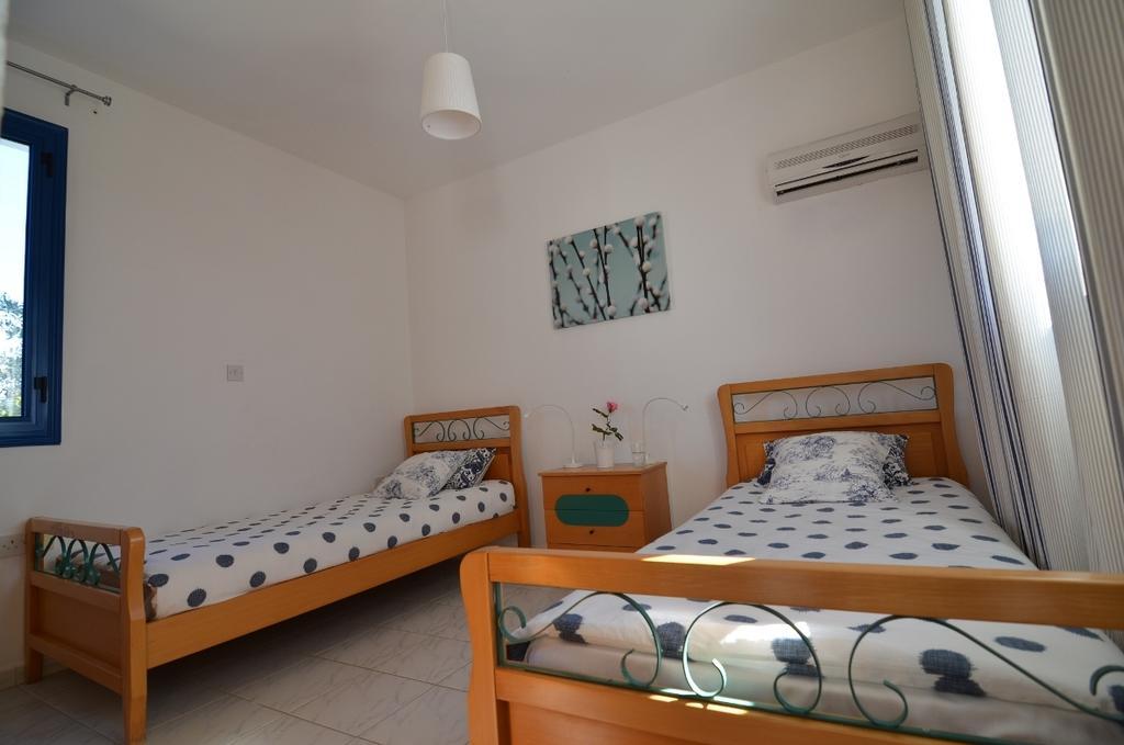 Sea Breeze Villas Argaka Chambre photo