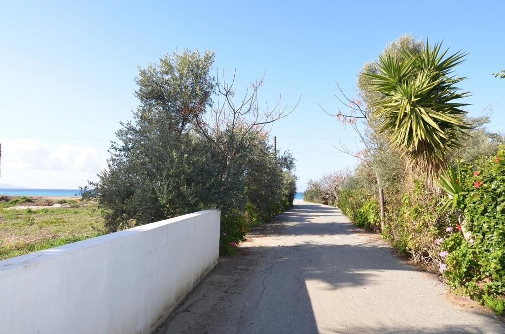 Sea Breeze Villas Argaka Chambre photo