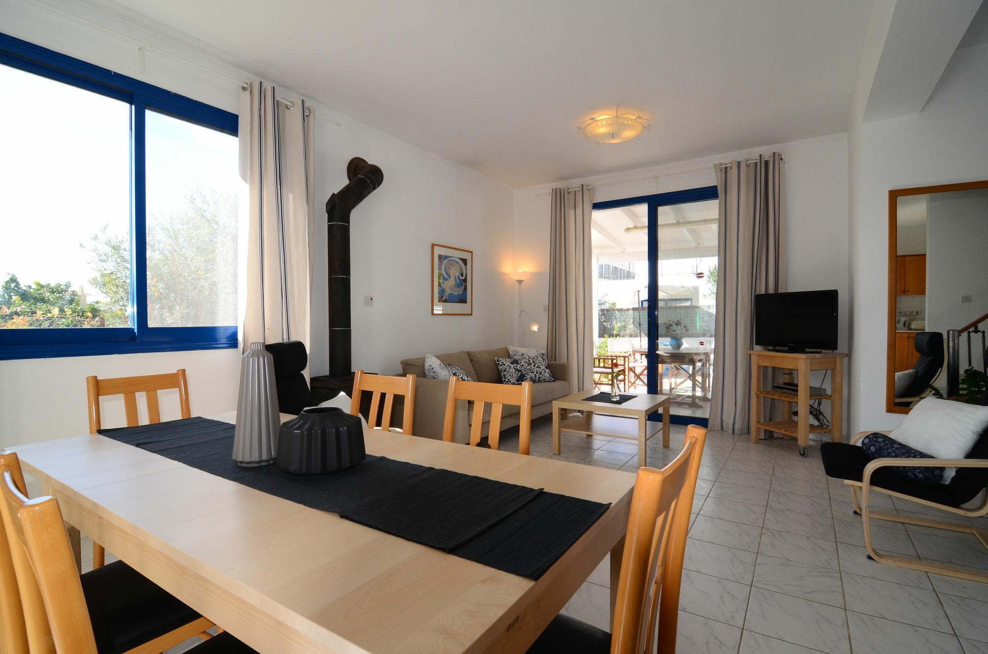 Sea Breeze Villas Argaka Extérieur photo