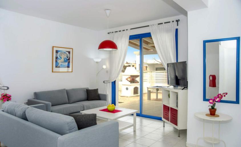 Sea Breeze Villas Argaka Extérieur photo