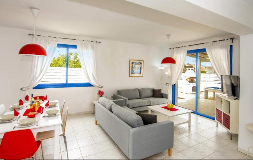Sea Breeze Villas Argaka Extérieur photo